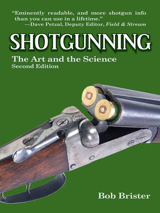 Cover image for Shotgunning